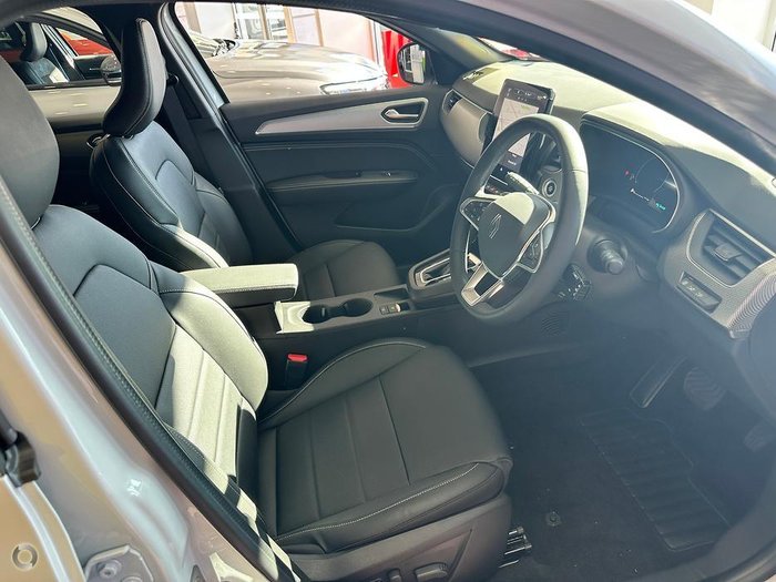 2025 Renault Arkana Techno JL1 MY25 Universal White