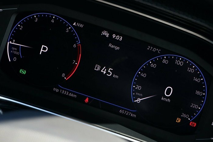 2020 Volkswagen T-Cross 85TSI Style