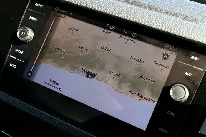 2020 Volkswagen T-Cross 85TSI Style