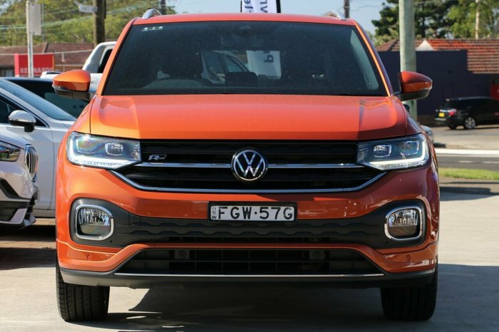 2020 Volkswagen T-Cross 85TSI Style