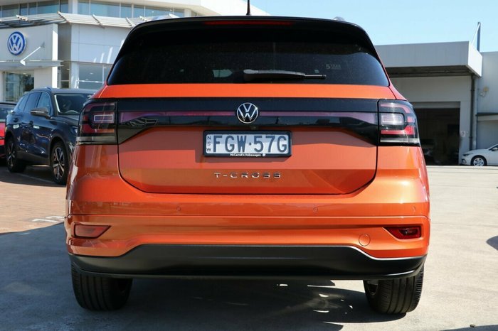 2020 Volkswagen T-Cross 85TSI Style