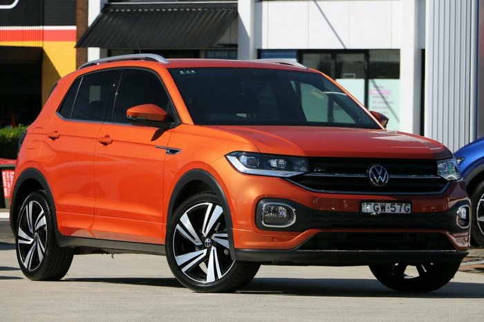 2020 Volkswagen T-Cross 85TSI Style