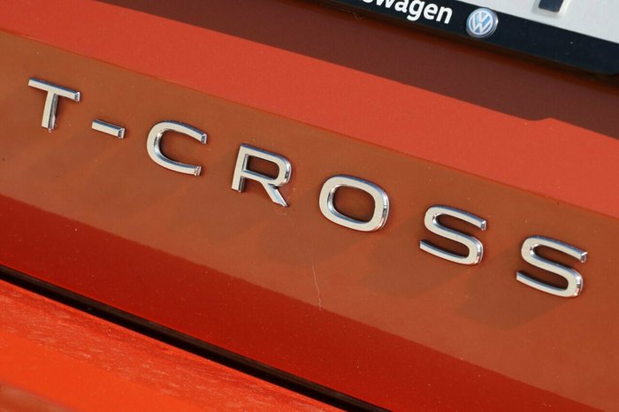 2020 Volkswagen T-Cross 85TSI Style
