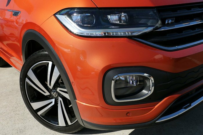 2020 Volkswagen T-Cross 85TSI Style