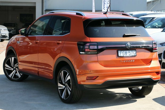 2020 Volkswagen T-Cross 85TSI Style