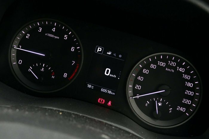 2017 Hyundai Tucson Active X