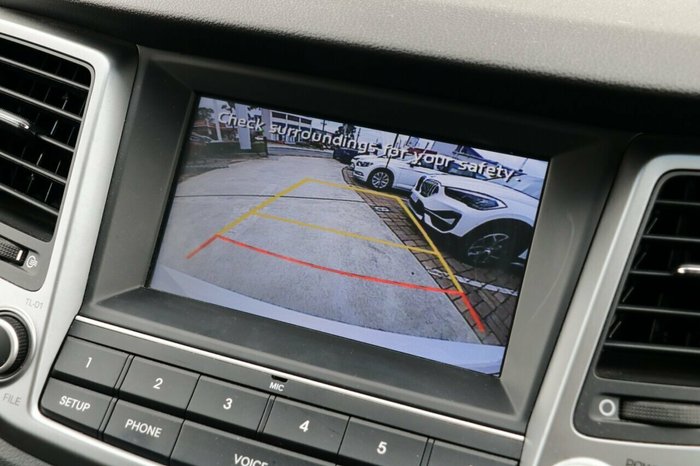 2017 Hyundai Tucson Active X