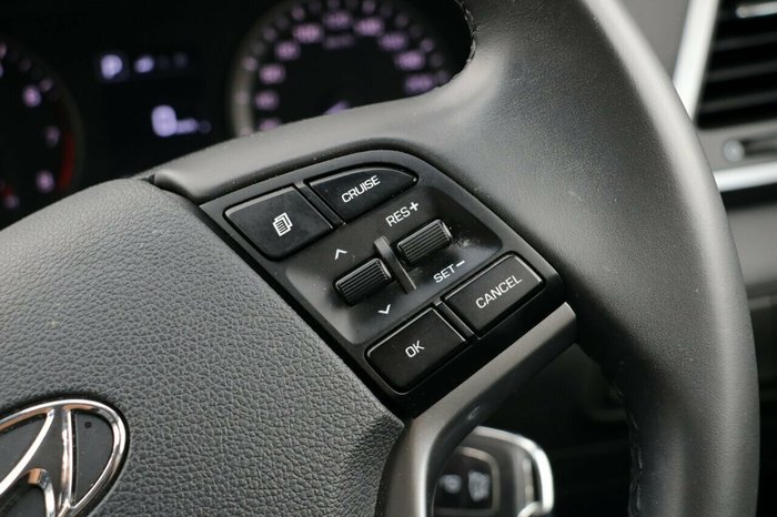 2017 Hyundai Tucson Active X