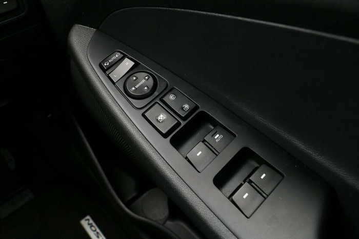 2017 Hyundai Tucson Active X