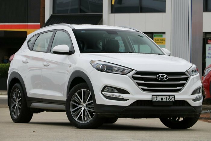 2017 Hyundai Tucson Active X