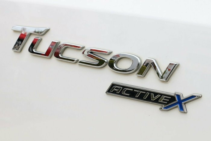 2017 Hyundai Tucson Active X