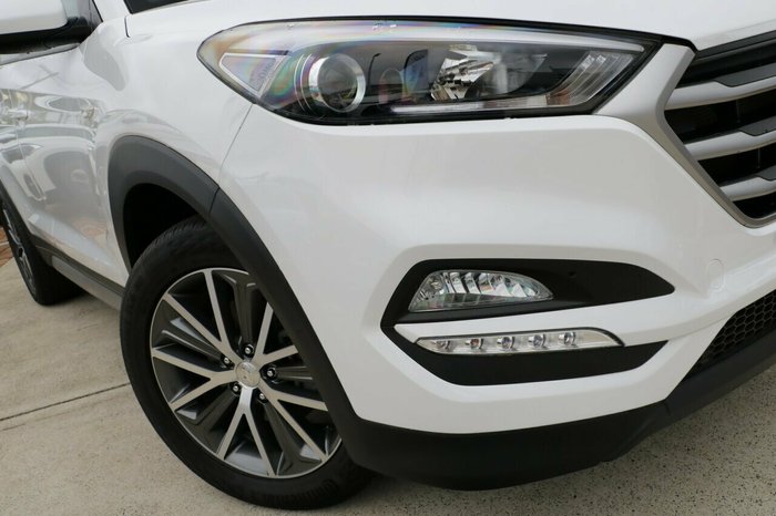 2017 Hyundai Tucson Active X
