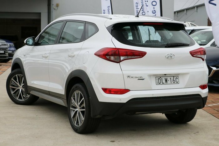 2017 Hyundai Tucson Active X