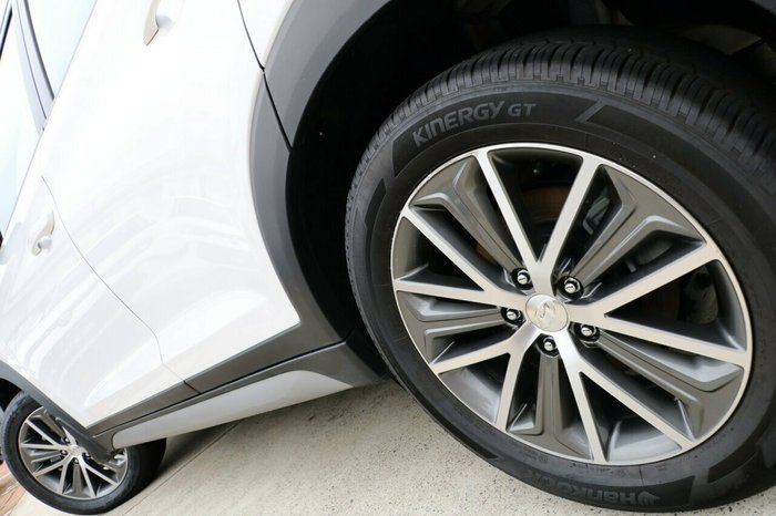 2017 Hyundai Tucson Active X