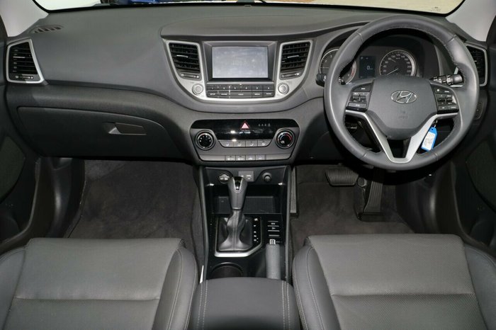 2017 Hyundai Tucson Active X