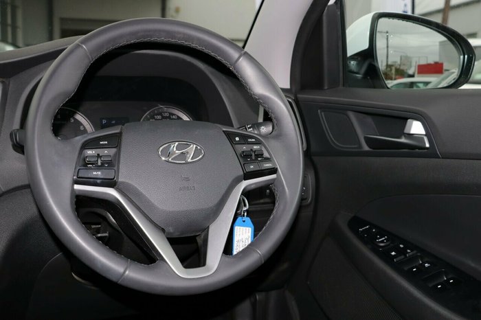 2017 Hyundai Tucson Active X