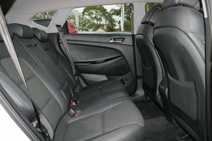 2017 Hyundai Tucson Active X