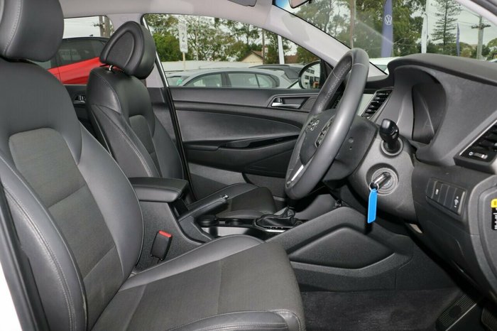 2017 Hyundai Tucson Active X