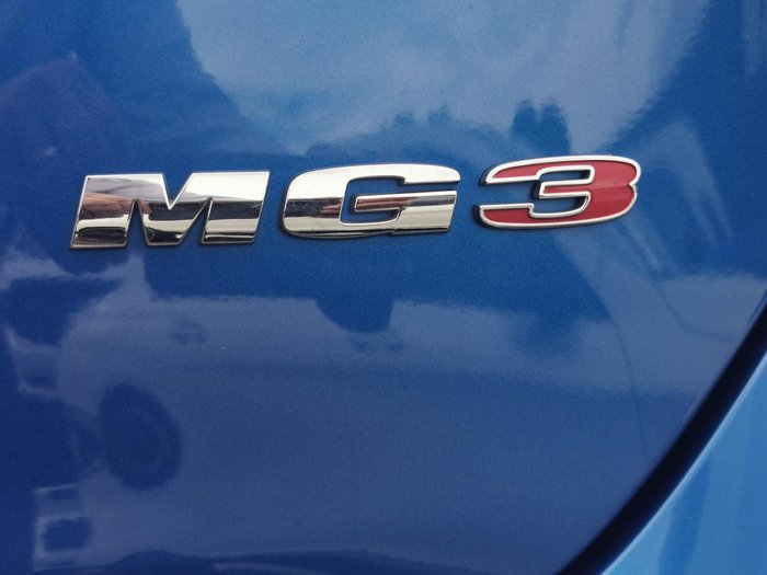 2020 MG MG3 Excite