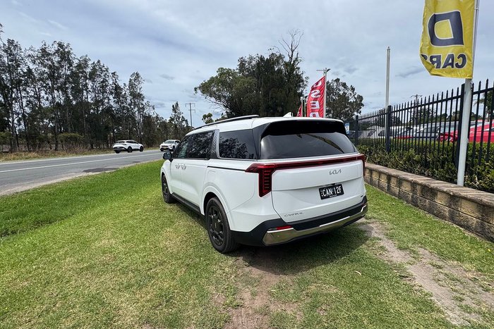 2024 Kia Carnival GT-Line HEV