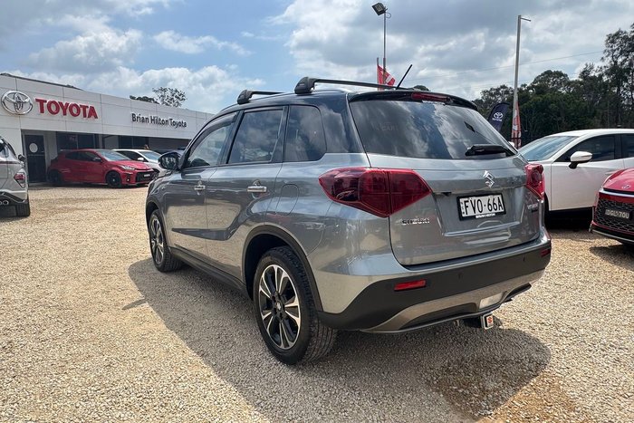 2021 Suzuki Vitara Turbo