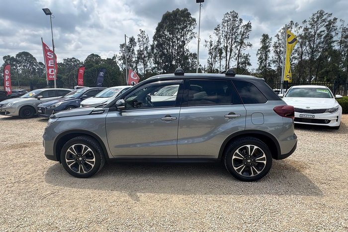 2021 Suzuki Vitara Turbo