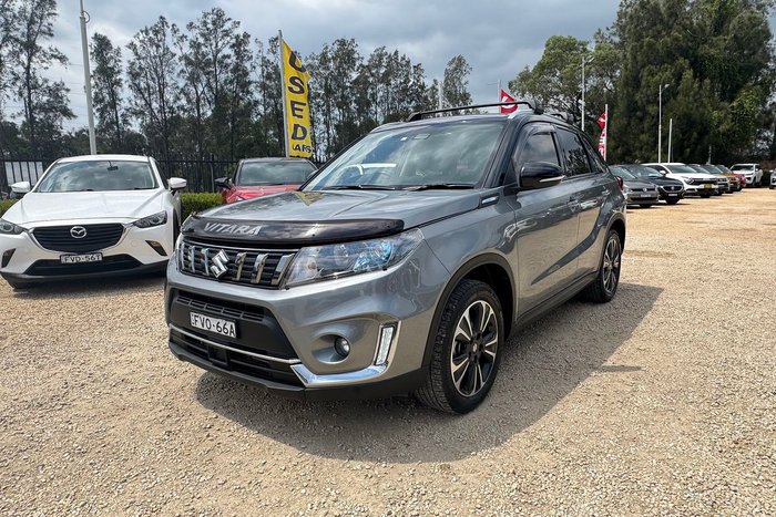 2021 Suzuki Vitara Turbo