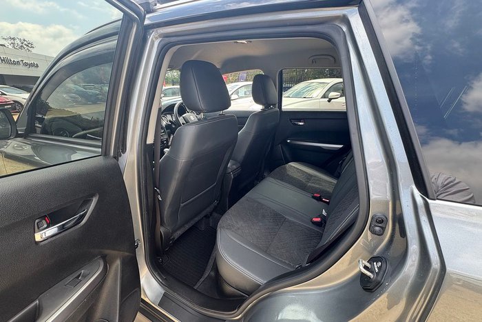 2021 Suzuki Vitara Turbo