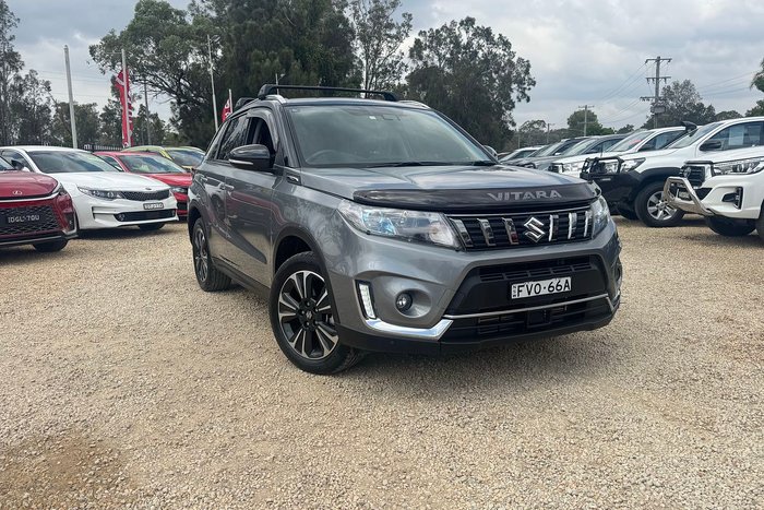 2021 Suzuki Vitara