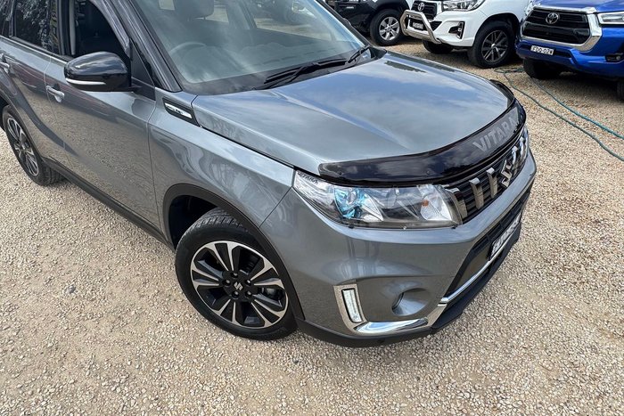 2021 Suzuki Vitara Turbo
