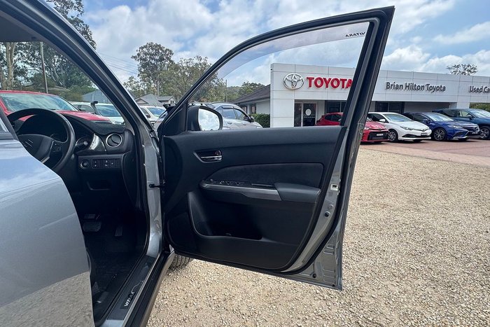 2021 Suzuki Vitara Turbo