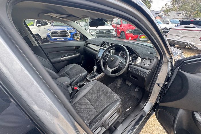 2021 Suzuki Vitara Turbo