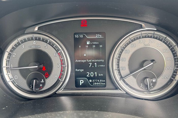 2021 Suzuki Vitara Turbo