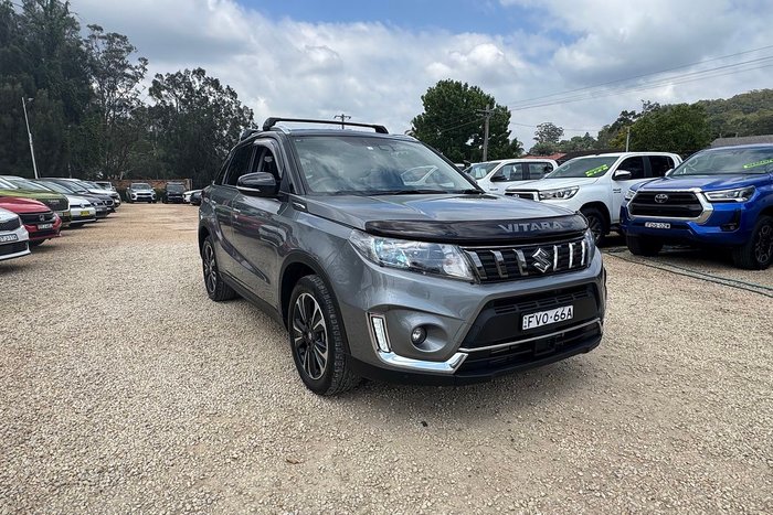 2021 Suzuki Vitara Turbo