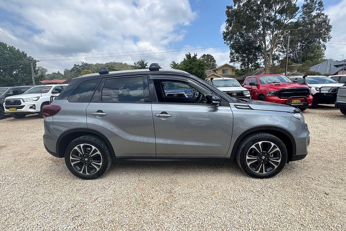 2021 Suzuki Vitara Turbo