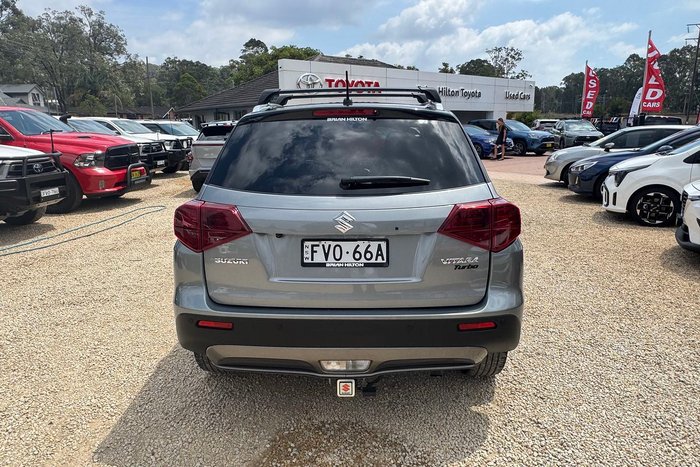 2021 Suzuki Vitara Turbo