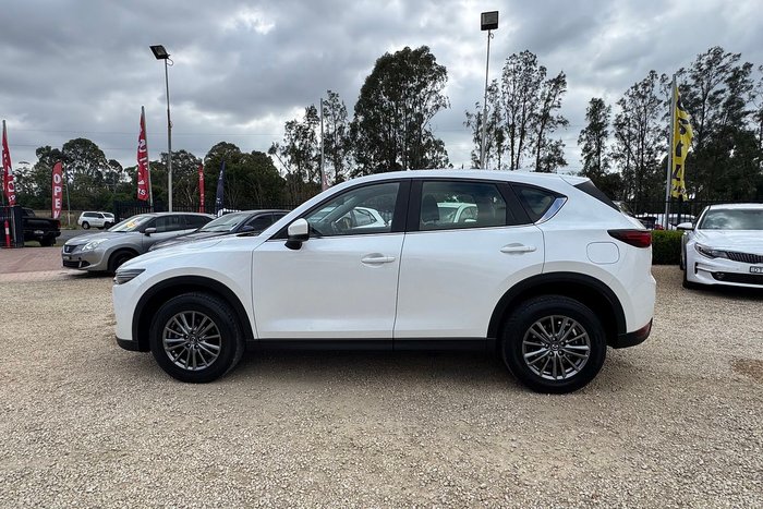 2017 Mazda CX-5 Maxx Sport