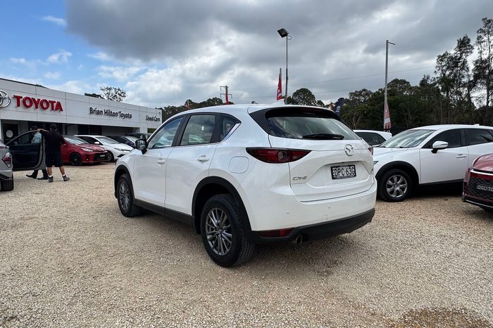 2017 Mazda CX-5 Maxx Sport