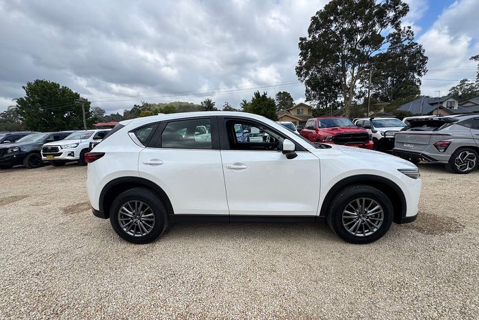 2017 Mazda CX-5 Maxx Sport