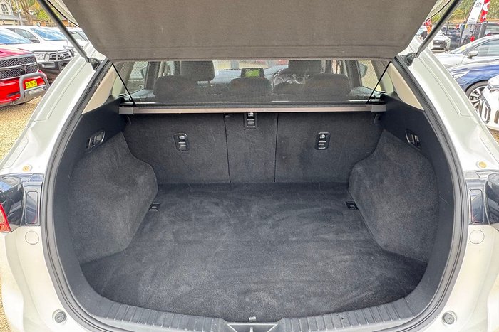 2017 Mazda CX-5 Maxx Sport