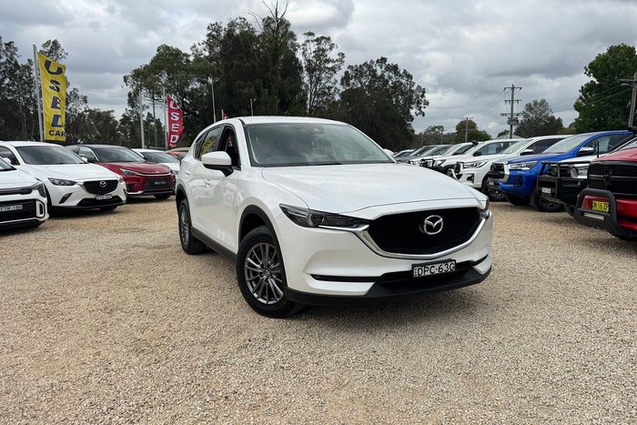 2017 Mazda CX-5