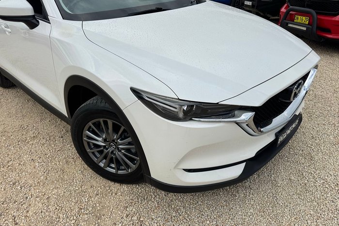 2017 Mazda CX-5 Maxx Sport