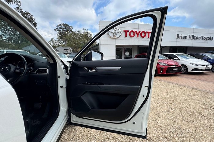 2017 Mazda CX-5 Maxx Sport