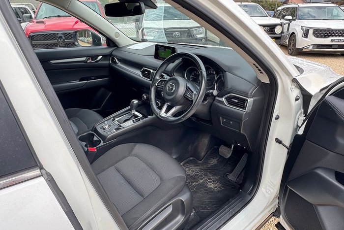 2017 Mazda CX-5 Maxx Sport