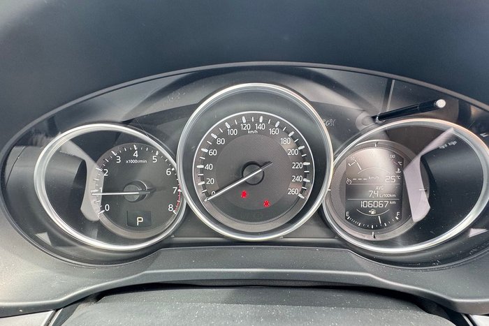 2017 Mazda CX-5 Maxx Sport