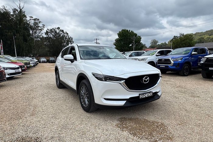 2017 Mazda CX-5 Maxx Sport
