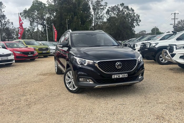 2022 MG ZS Excite