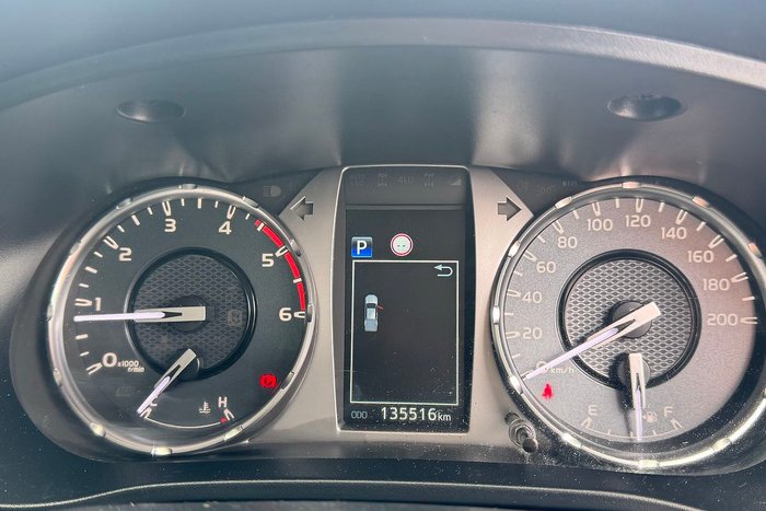 2021 Toyota Hilux SR