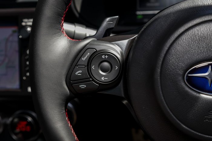 2025 Subaru BRZ S ZD8 MY25 Crystal White