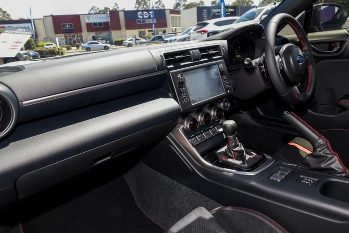 2025 Subaru BRZ S ZD8 MY25 Crystal White